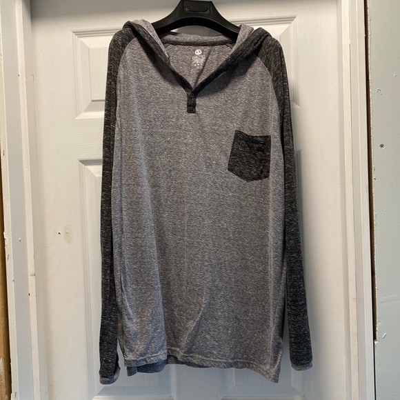 Lightweight thin hoodie - Picture 1 of 4
